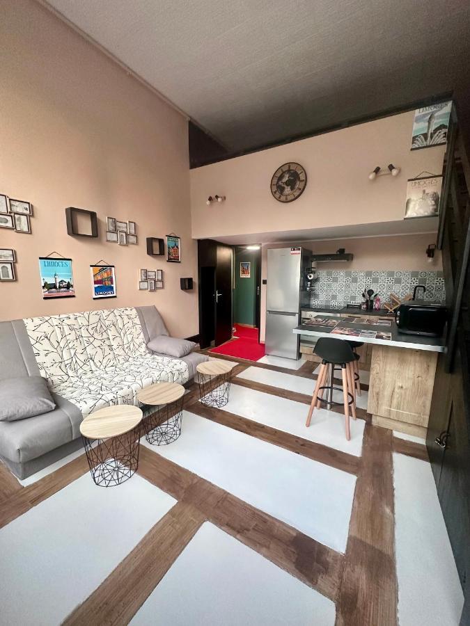 T2 Duplex Chez Lelie Home Limoges Ngoại thất bức ảnh